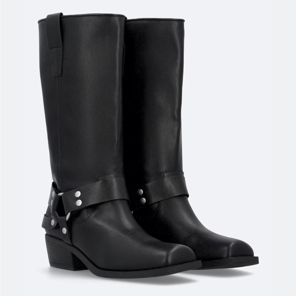 Dolce Vita Tanzy Moto Mid-Calf Women's Boots